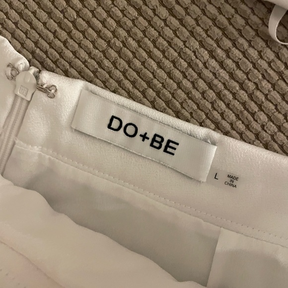 Do + Be White Set - Picture 6 of 6